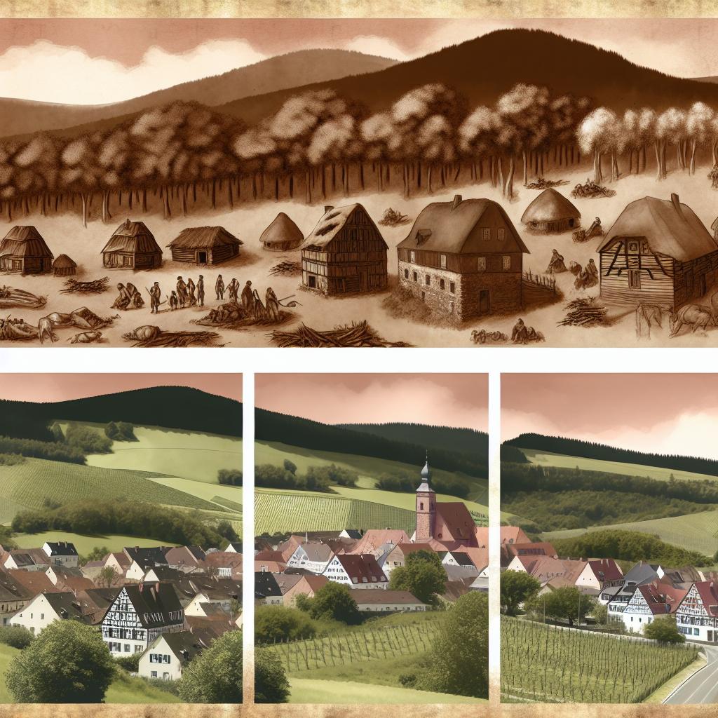 Niplandskapets historia