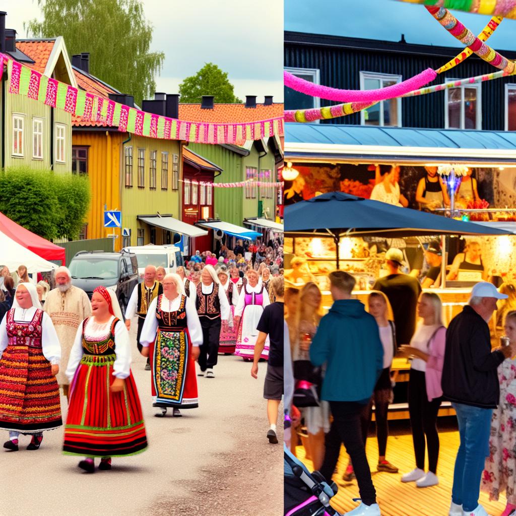 Festivaler i Sollefteå och Kramfors