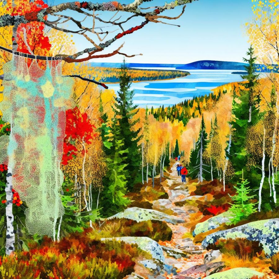 Höga Kusten Trail