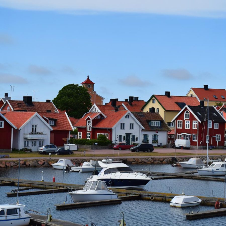 Bönhamn: En charmig kustby