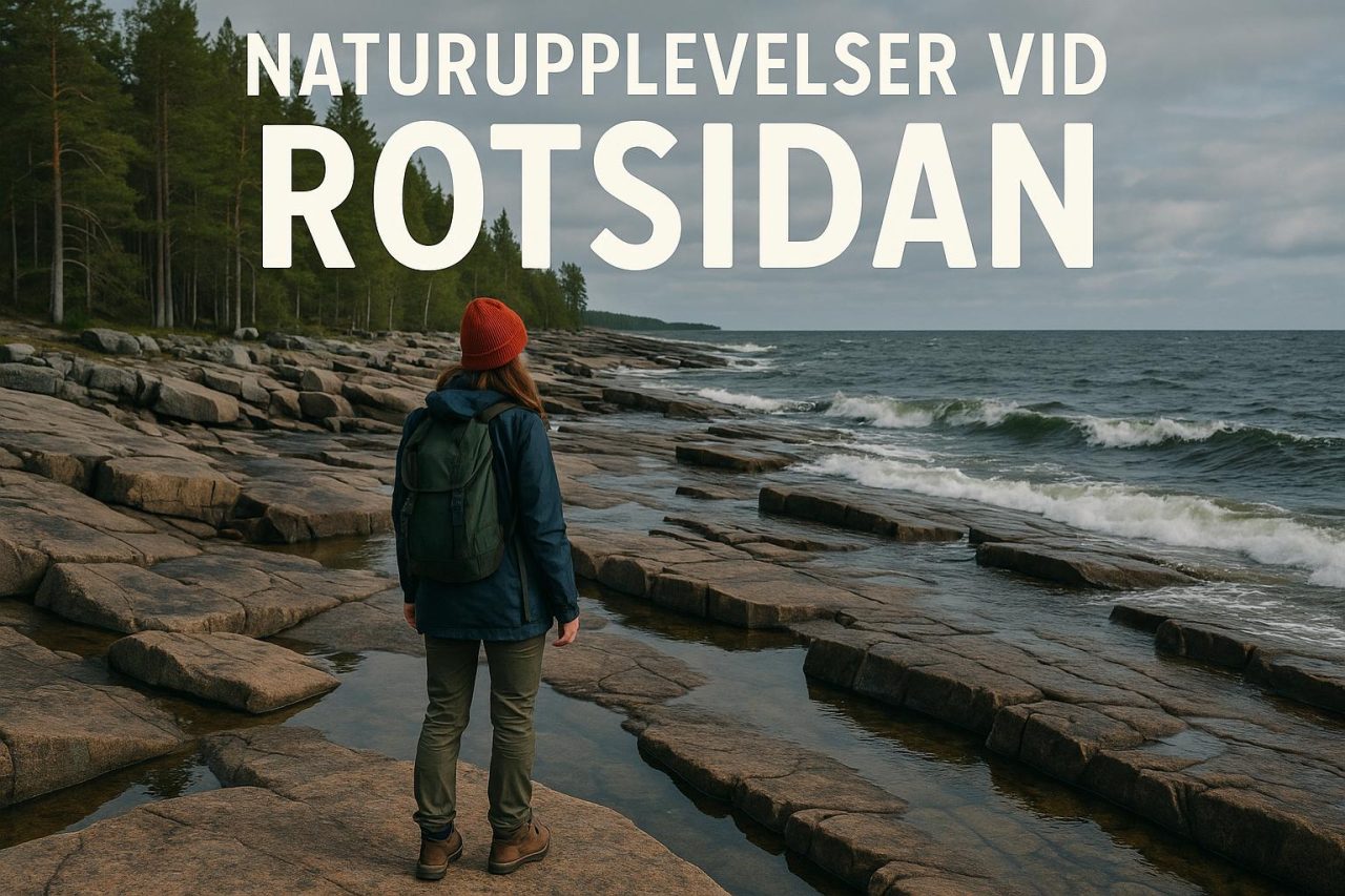 Naturupplevelser vid Rotsidan
