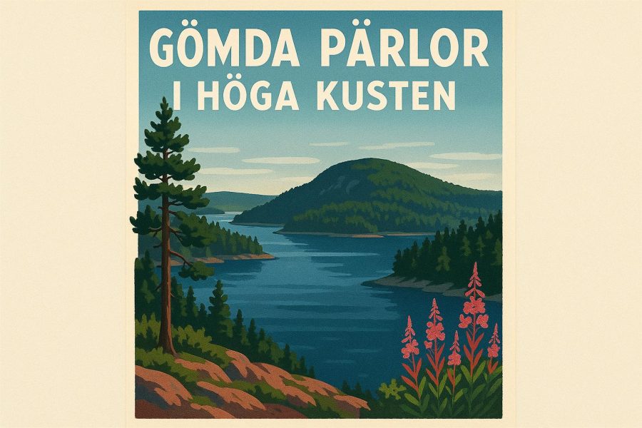 Gömda pärlor i Höga Kusten