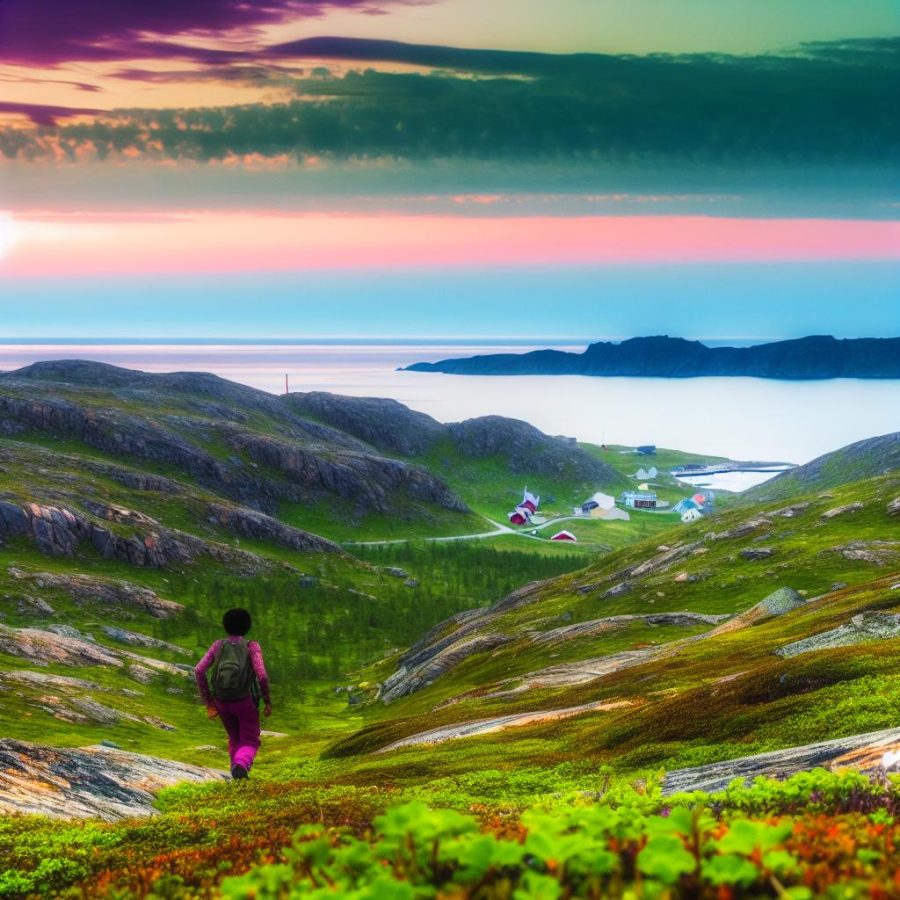 Höga Kusten Hike
