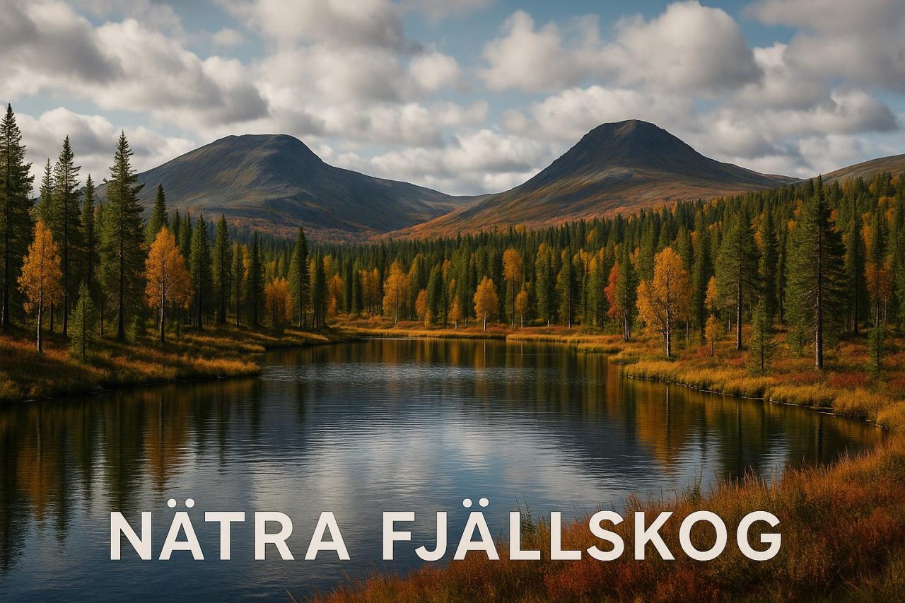 Nätra Fjällskog