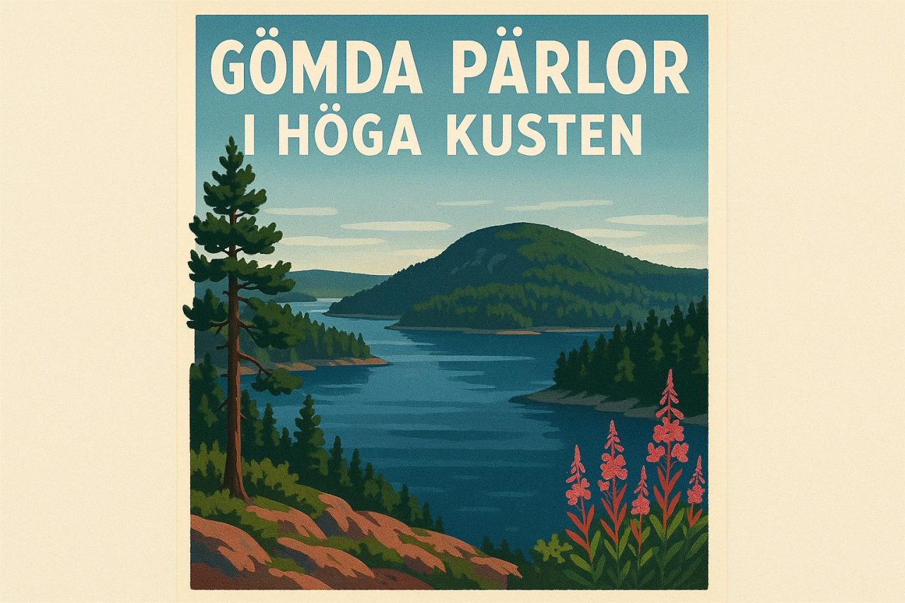 Gömda pärlor i Höga Kusten