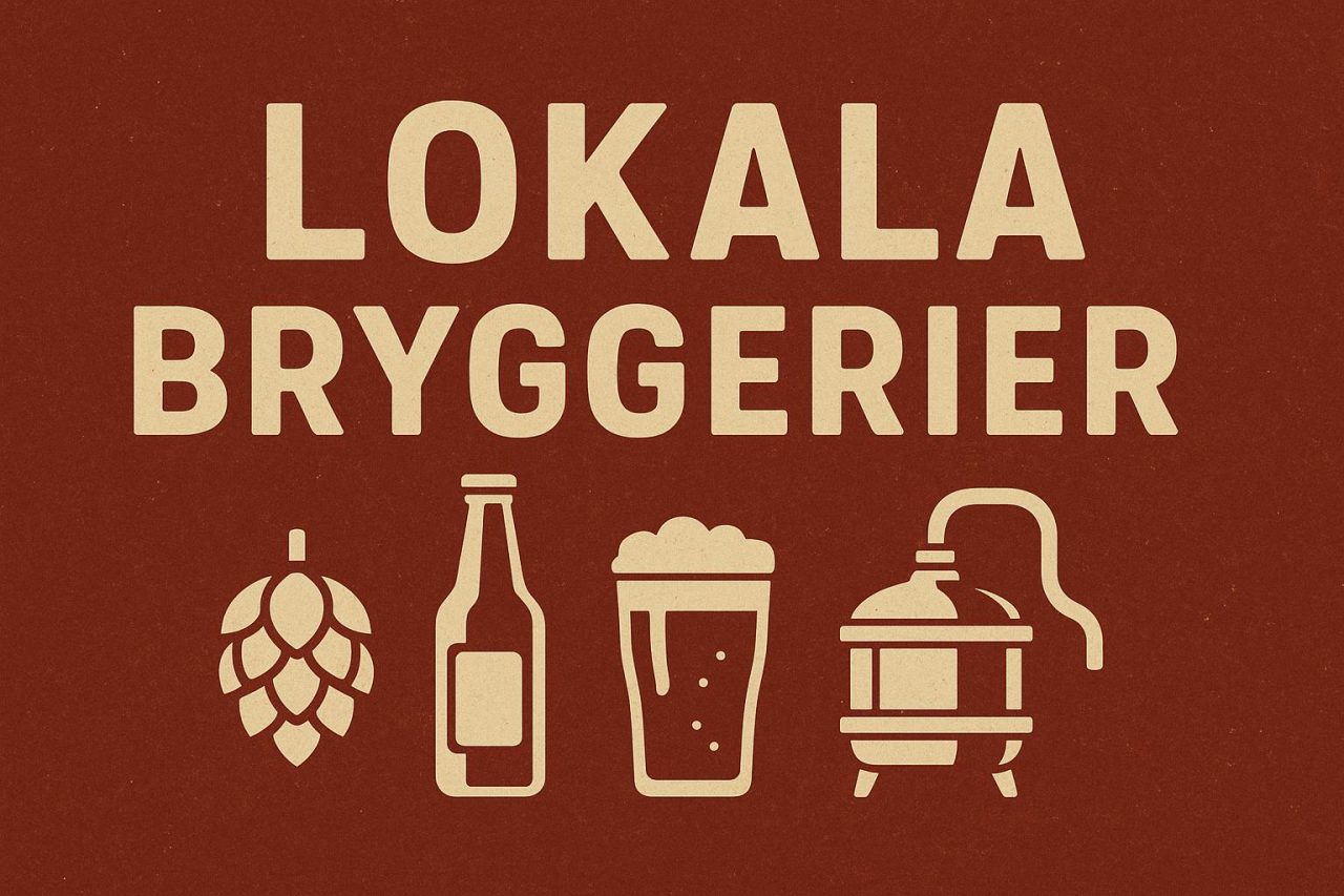 Lokala bryggerier