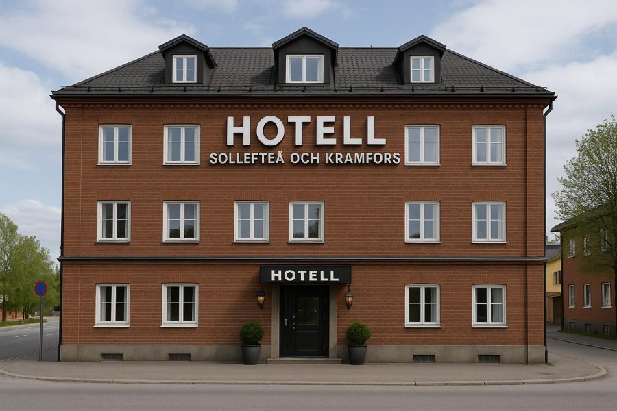 Hotell i Sollefteå och Kramfors