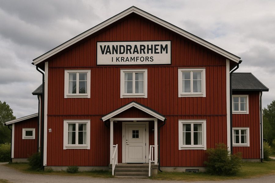 Vandrarhem i Kramfors