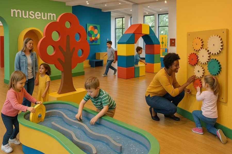 Museer för barn